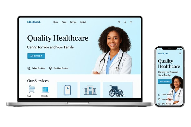 Hospital_theme_skywebsitez