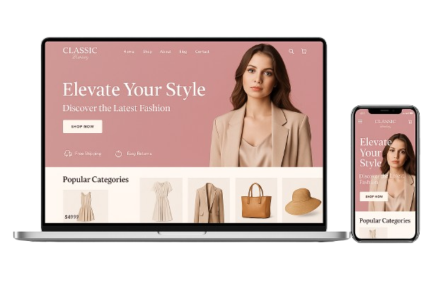 Shopping_theme_skywebsitez